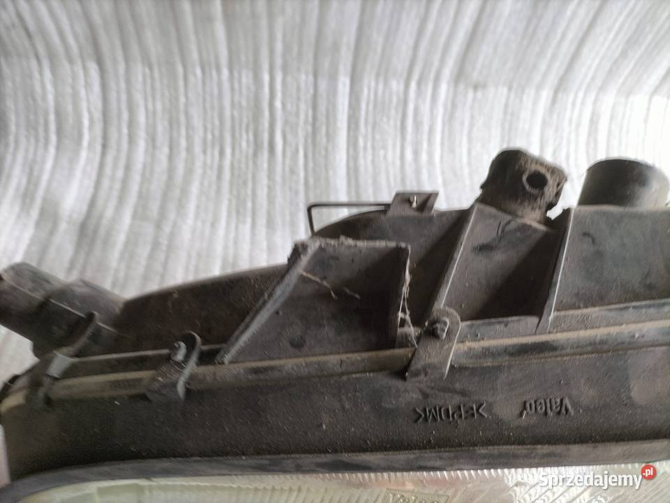 LAMPA PRZEDNIA PRZÓD LEWA OPEL TIGRA Oświetlenie Kamień-Kolonia sprzedam
