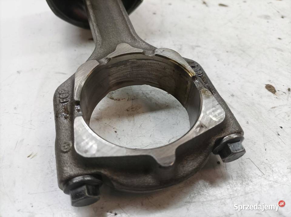 TŁOK KORBOWÓD 19 CDTI Opel Astra III 2004 H Blok silnika