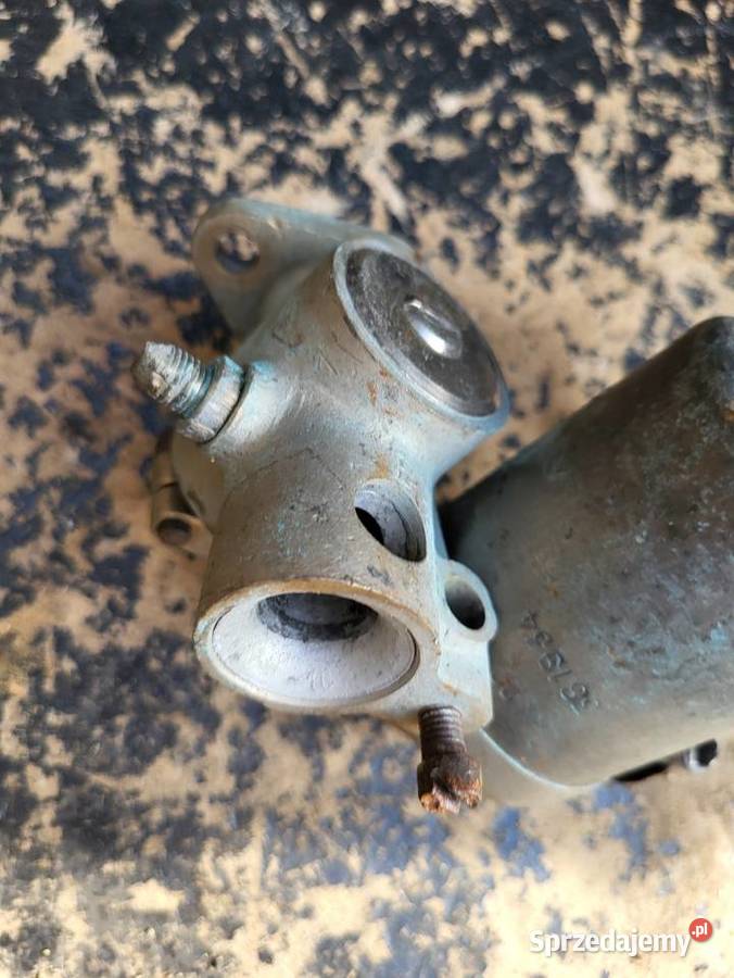GAŻNIK SOLEX 22 STARY MOSIĘŻNY Rybnik
