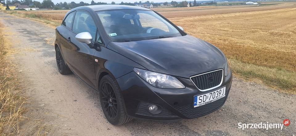 seat Ibiza 14 stan ZAMIANA Góra Świętej Anny