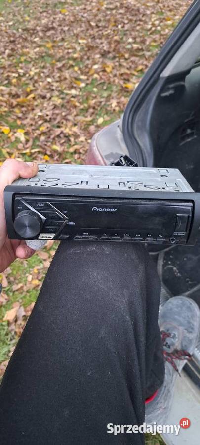 Sprzedam radio samochodowe Pioneer Miączyn sprzedam