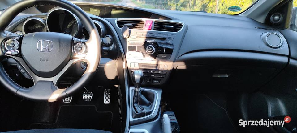 Honda Civic IX 16d 4/5 Pabianice sprzedam