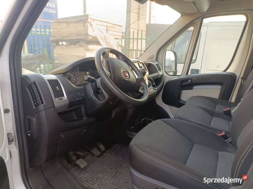 Fiat Ducato 23 JTD L2H1 zadbany 140KM Dąbrowa Górnicza