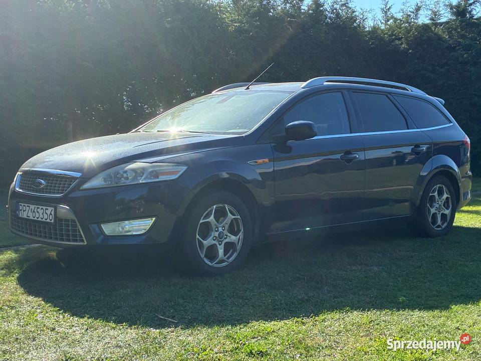 Mondeo MK4 20 TDCi DW10 2008r 140KM Adamówka