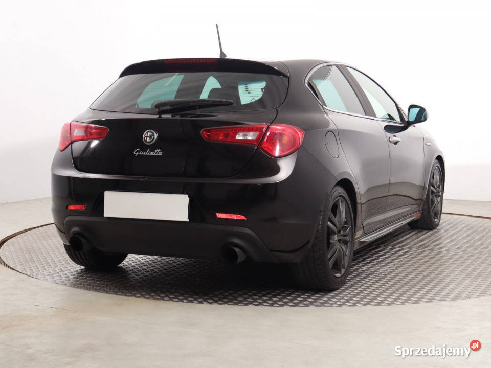 Alfa Romeo Giulietta 175 TBi Rok produkcji 2010 śląskie Katowice