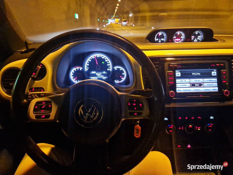 VW Beetle nowy rozrząd aku w dos8konałym stanie pomorskie Kartuzy sprzedam