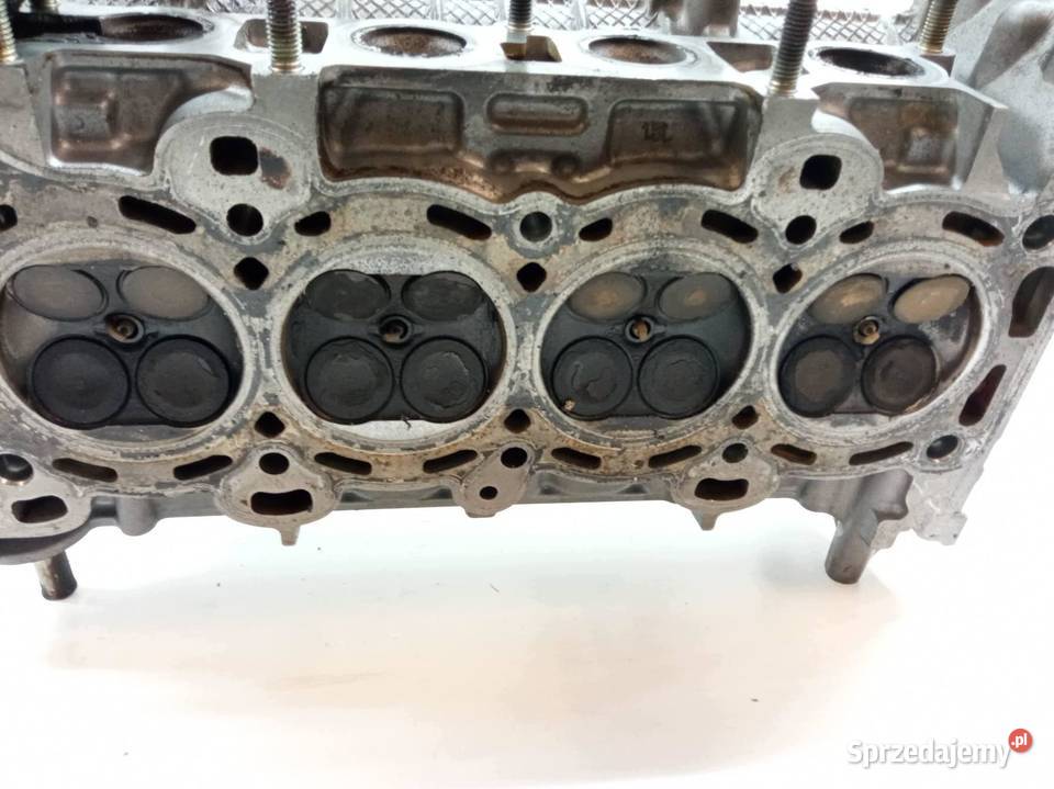 GŁOWICA KOMPLETNA 1S7G6090AX 18 16V Ford Focus C Rok produkcji 2003