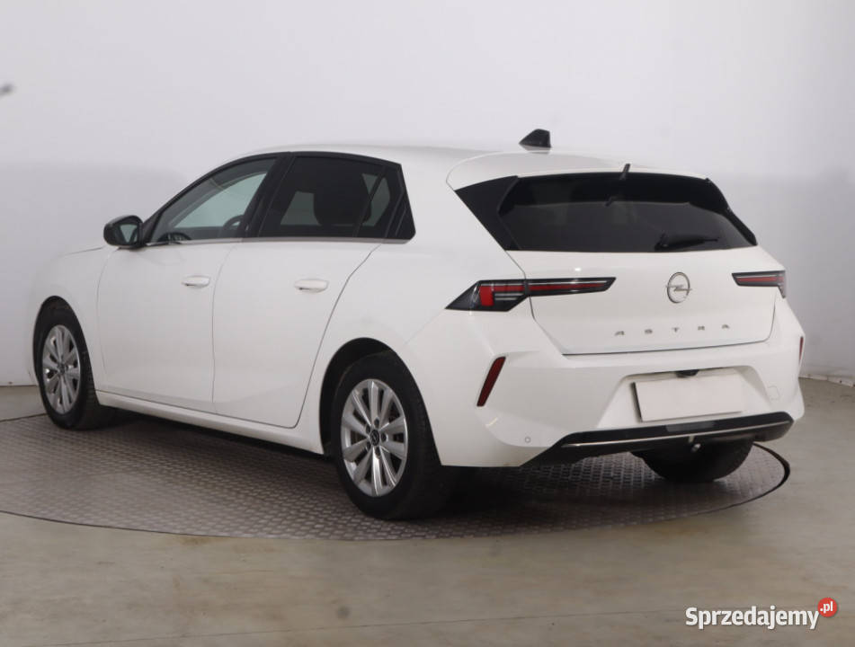 Opel Astra 12 Turbo manualna Piaseczno