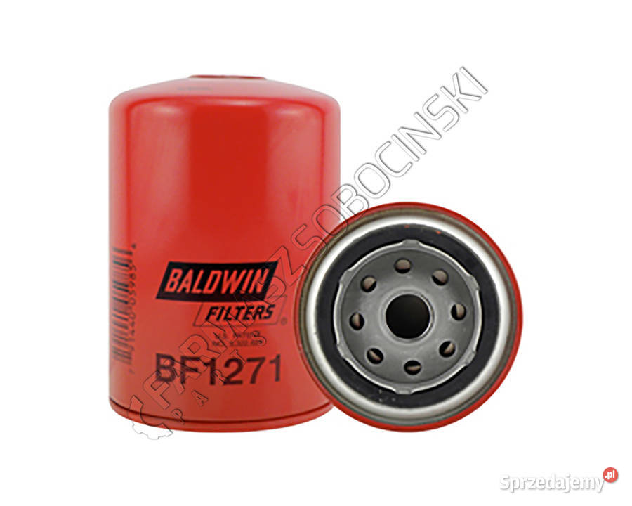 Filtr Paliwa kat BF1271 łódzkie Bogdanka