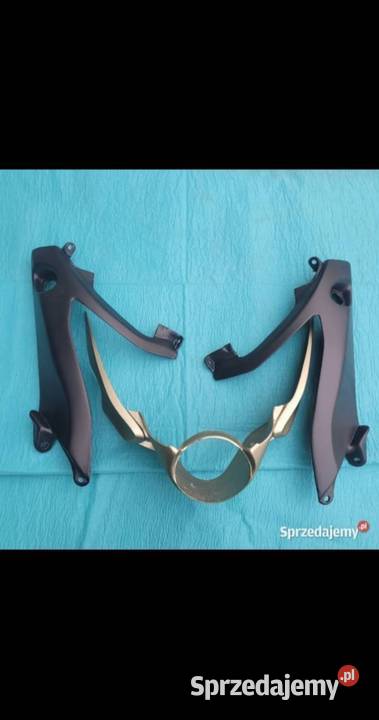 HONDA CB 1000 R SC60 0816 CZASZA OSŁONA OWIEWKA wielkopolskie Nowy Tomyśl