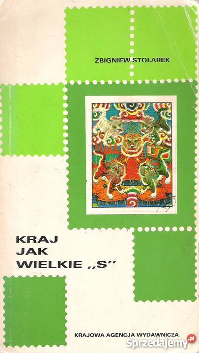 Kraj wielkie S Z Stolarek Puławy