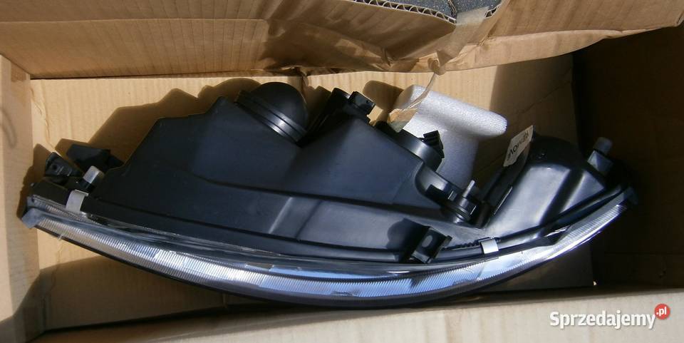 LAMPA PRZEDNIA LEWA PRAWA OPEL VECTRA B LIFT Wiązowna