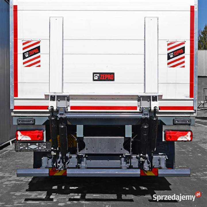 Winda załadunkowa ZEPRO Z 15130 1500 łódzkie Łódź