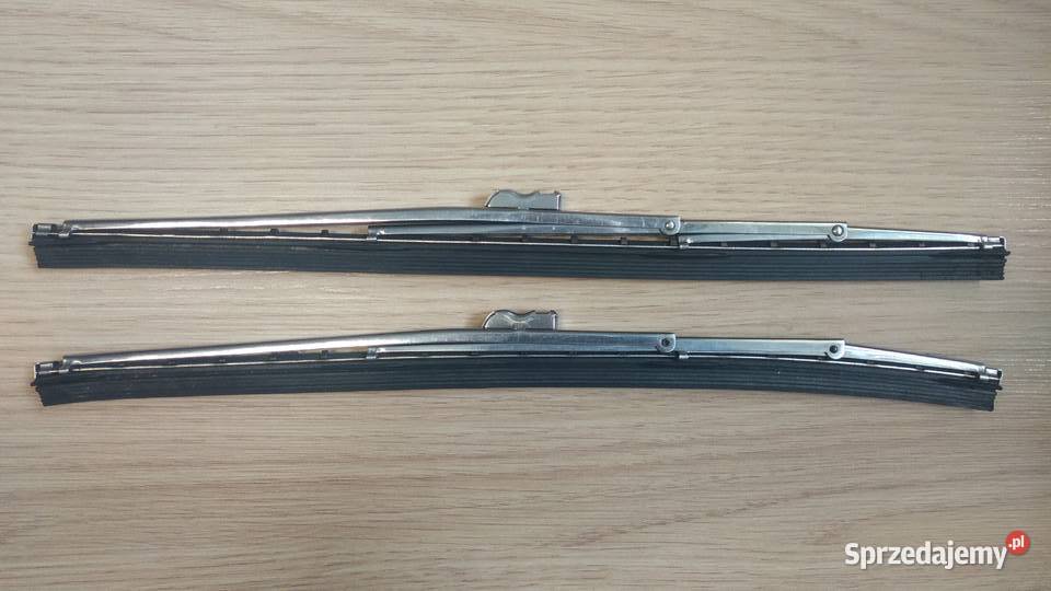 Wycieraczki samochodowe pióra wycieraczek GAZ21 Chorzów