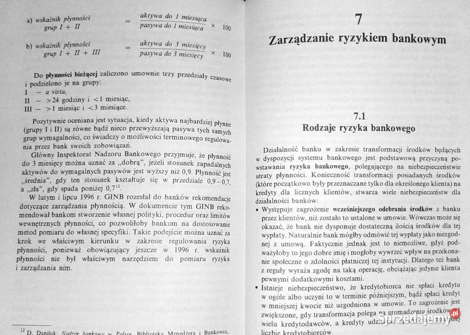 Bankowość Podstawowe założenia Władysław Leopold