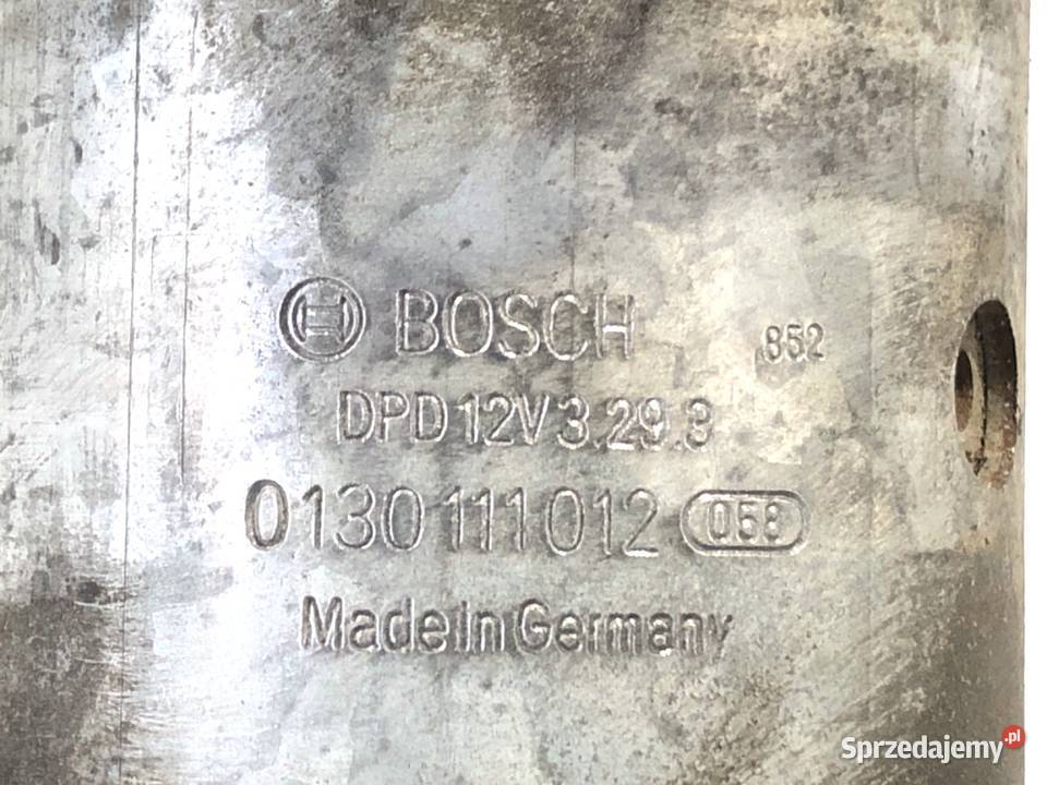 DMUCHAWA NAWIEWU MERCEDES W124 0130111012