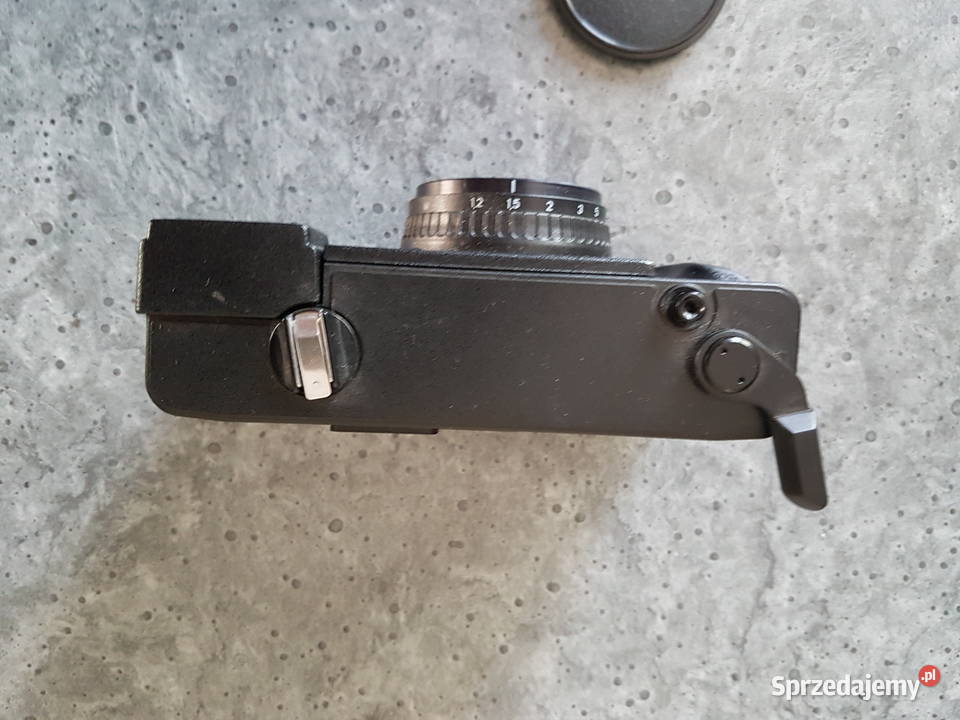 APARAT FOTOGRAFICZNY ZIKON 35 Turek