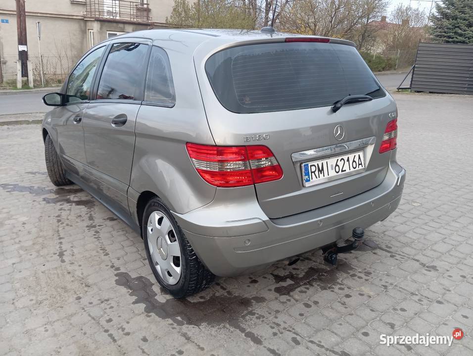 Mercedes B180CDI ABS Przemyśl sprzedam