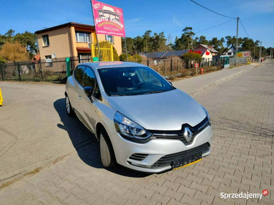 Renault Clio IV 2012 898cm3 Clio kujawsko-pomorskie Włocławek