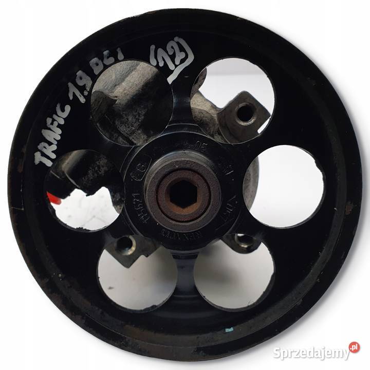 POMPA WSPOMAGANIA Renault Trafic II Vivaro 19 Chełm sprzedam