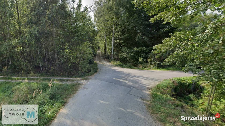 Działka Nowa Słupia 12800m2