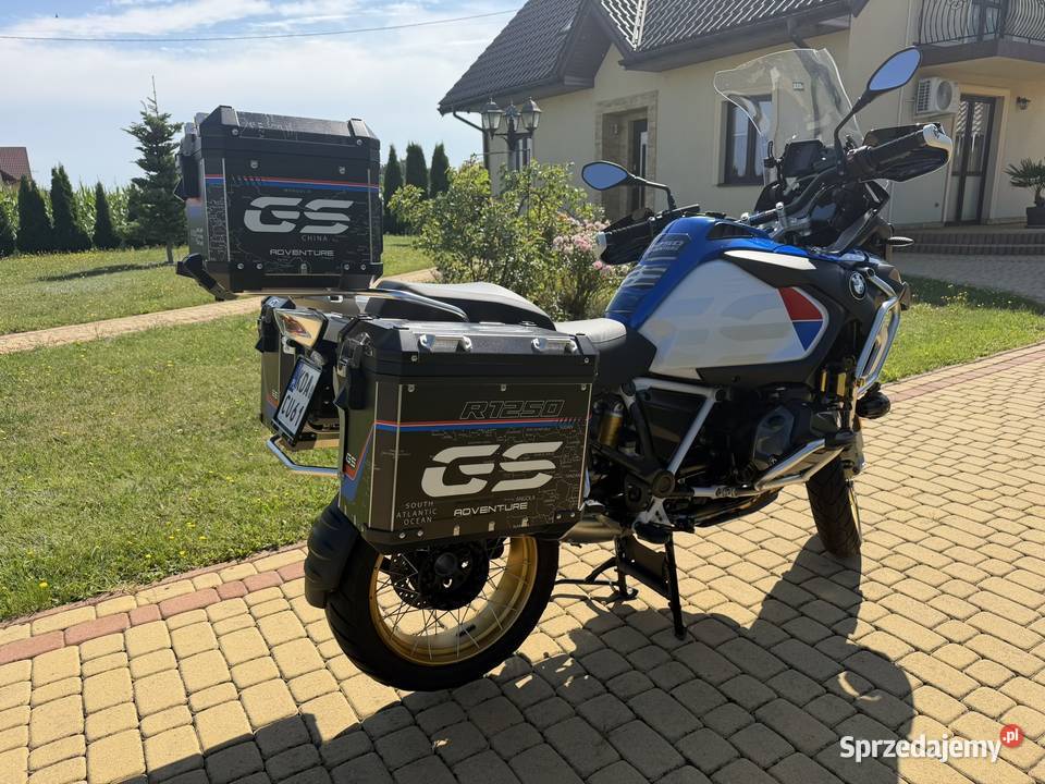 BMW R1250 GS ADV Salon Polska Słupiec sprzedam