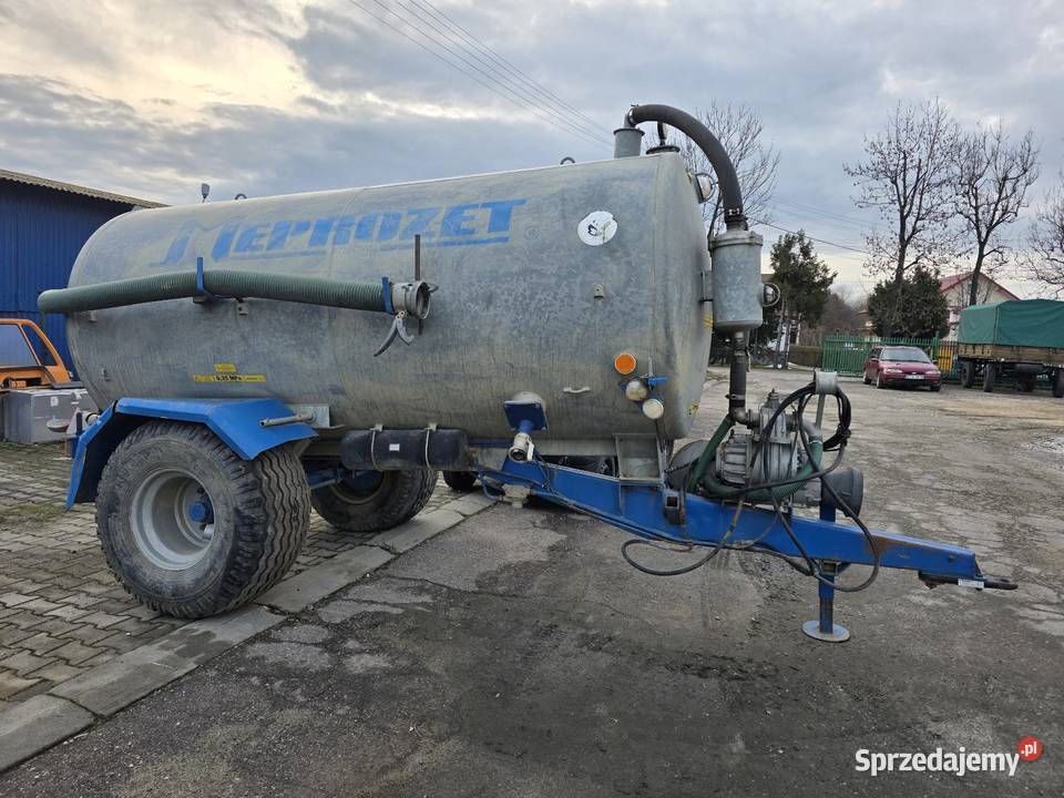Beczkowóz meprozet 5000