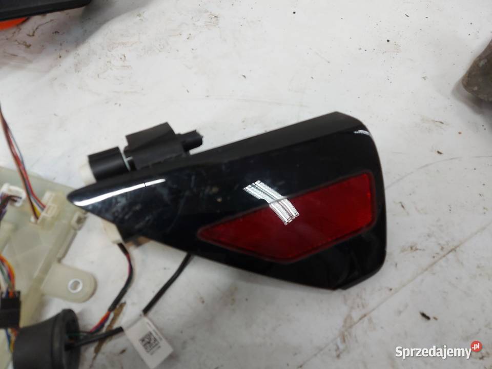 TESLA MODEL Y 2023r Przewód ładowania sterownik Pozostałe