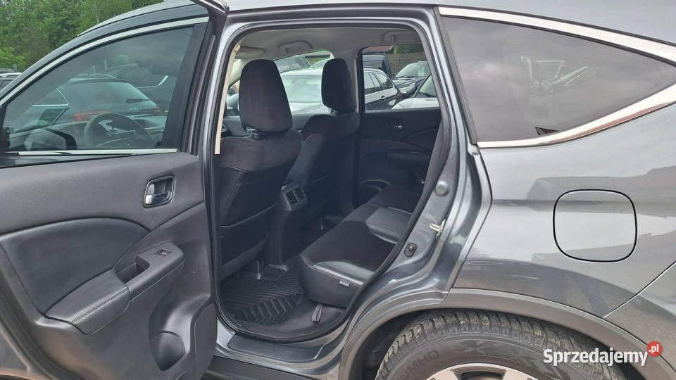 Honda CRV Elegance ksenon navi kamera IV Zieleniewo