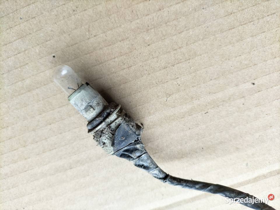CITROEN C15 C 15 INSTALACJA WIĄZKA ELEKTRYCZNA Kamień-Kolonia