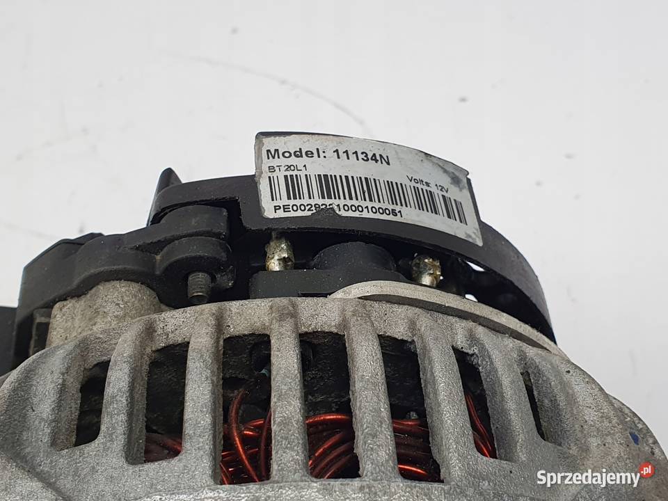 ALTERNATOR Skoda Octavia II Audi A3 8P VW Golf V Chełm sprzedam