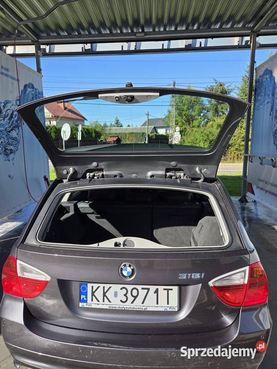 Bmw e91 nieuszkodzony Skawina