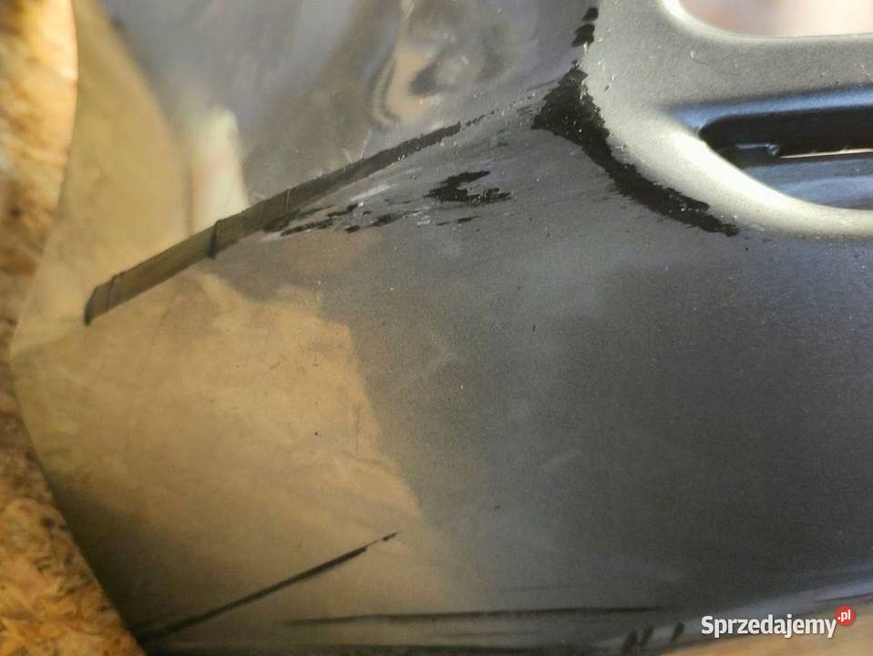 Zderzak Przedni Volvo V40 II RDesign 2012 osobowe wielkopolskie Pleszew