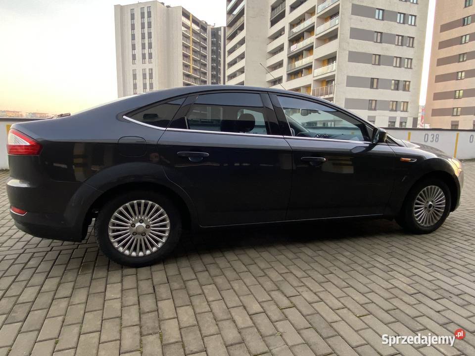 Ford Mondeo MK4 23 Lpg komputer pokładowy Rzeszów sprzedam
