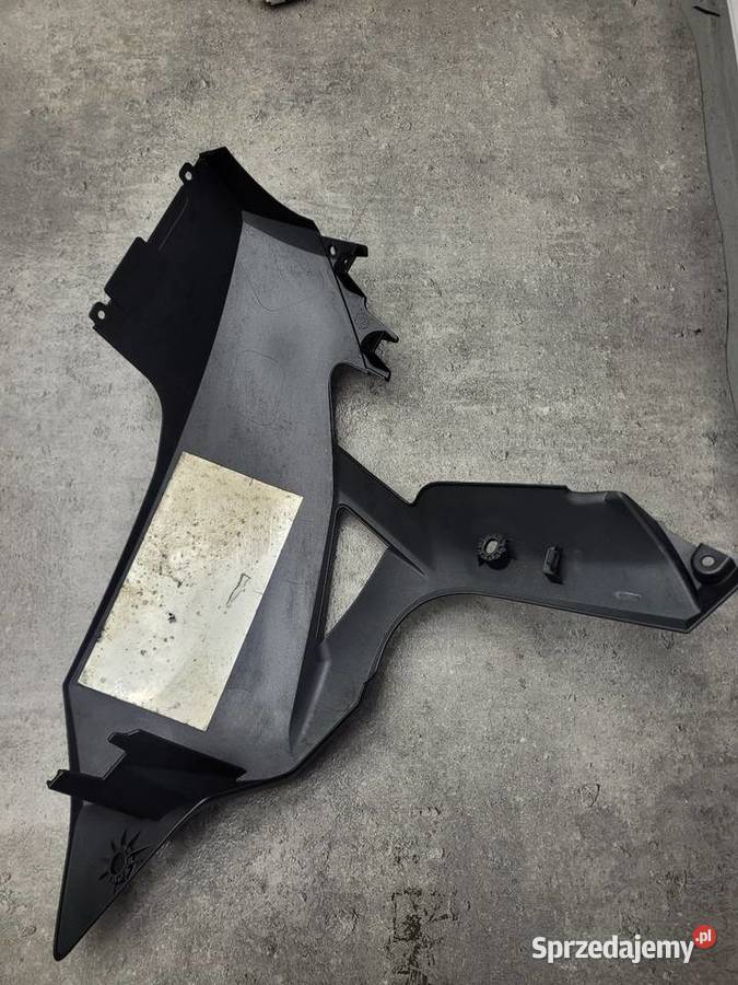 HONDA CBR 650 R 24 OEM OWIEWKA PŁUG BOK BOCZEK Szyby i owiewki Nowy Tomyśl