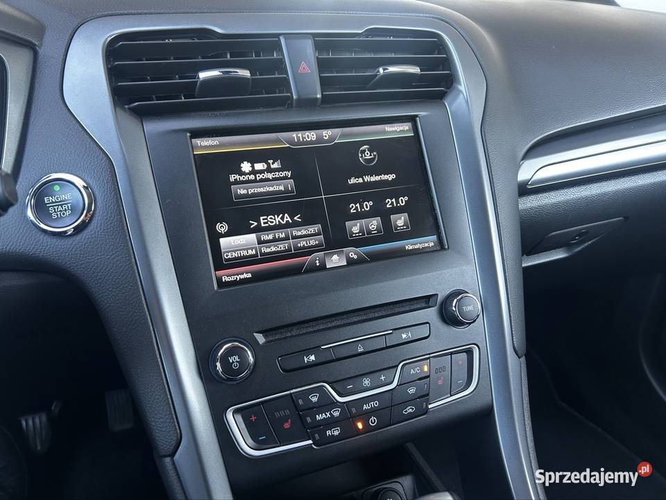 Ford Mondeo 20 TDCI 150 Automat super stan Kalisz