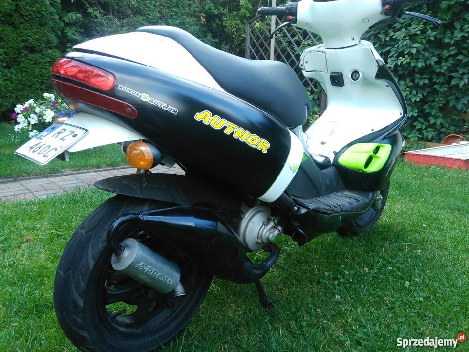 Sportowy skuter 5070włoski Benelli Rzeszów