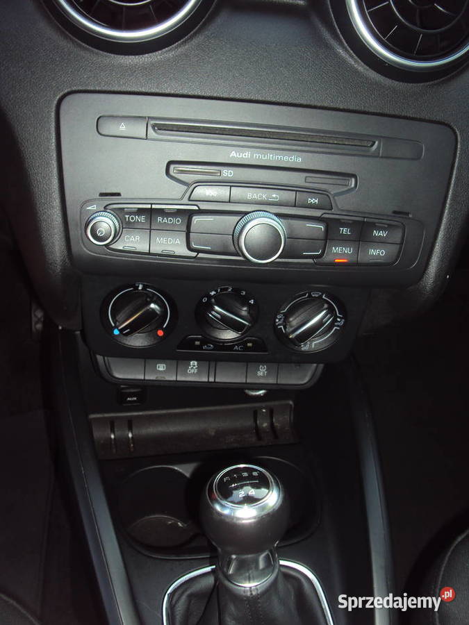 Audi A1 I 8X 12 TFSI Edycja Specjalna Grudziądz