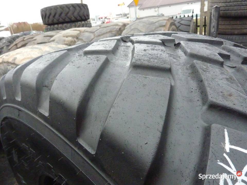 Opona używana rolnicza 75060R305 BKT RIDE 3200 Zaścianki