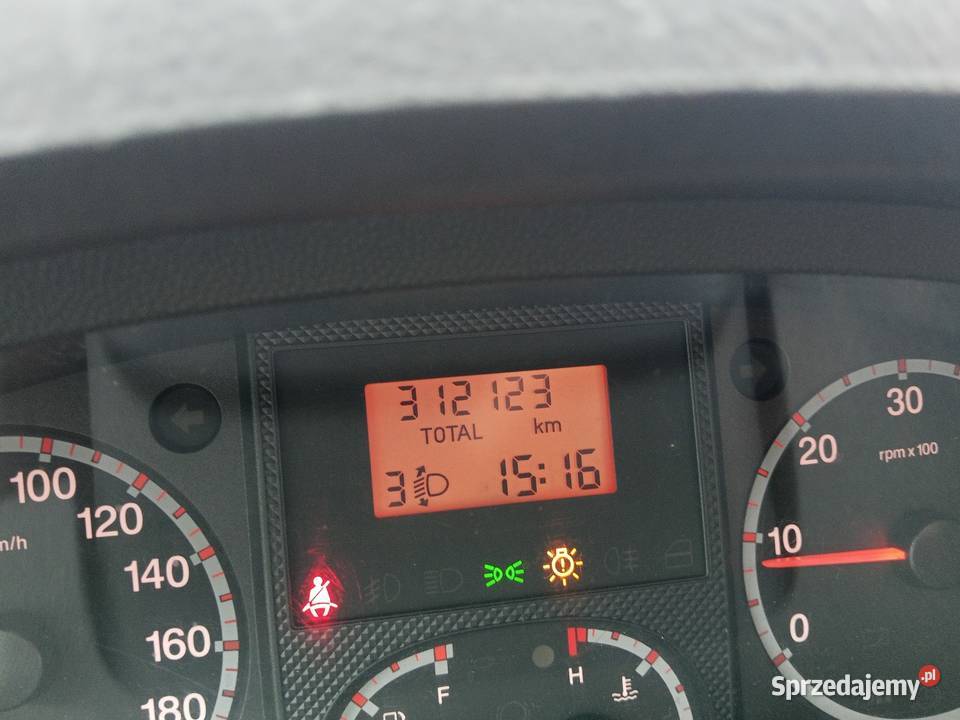 Citroen Jumper 22 diesel 6 biegów L3H2 Citroën Inowrocław