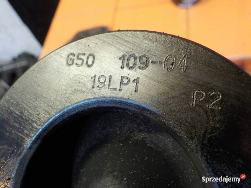 MONDEO MK4 GALAXY S 20 TDCI 09r tlok 08570 Suków