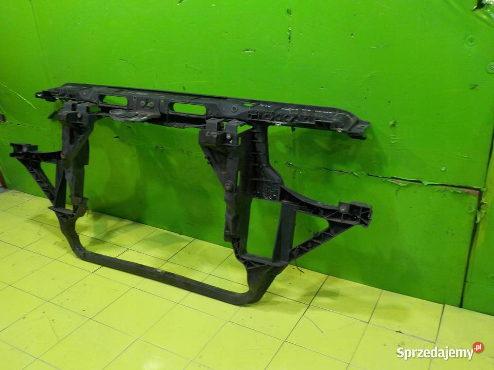 BMW X3 E83 03r pas przedni wzmocnienie czolowe Pasy przednie i tylne mazowieckie Suków