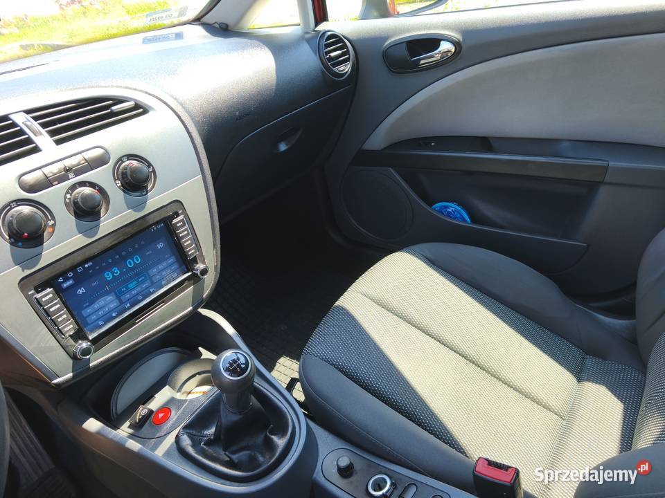 Ekonomiczny Seat Leon w stanie mechanicznym Chorzów