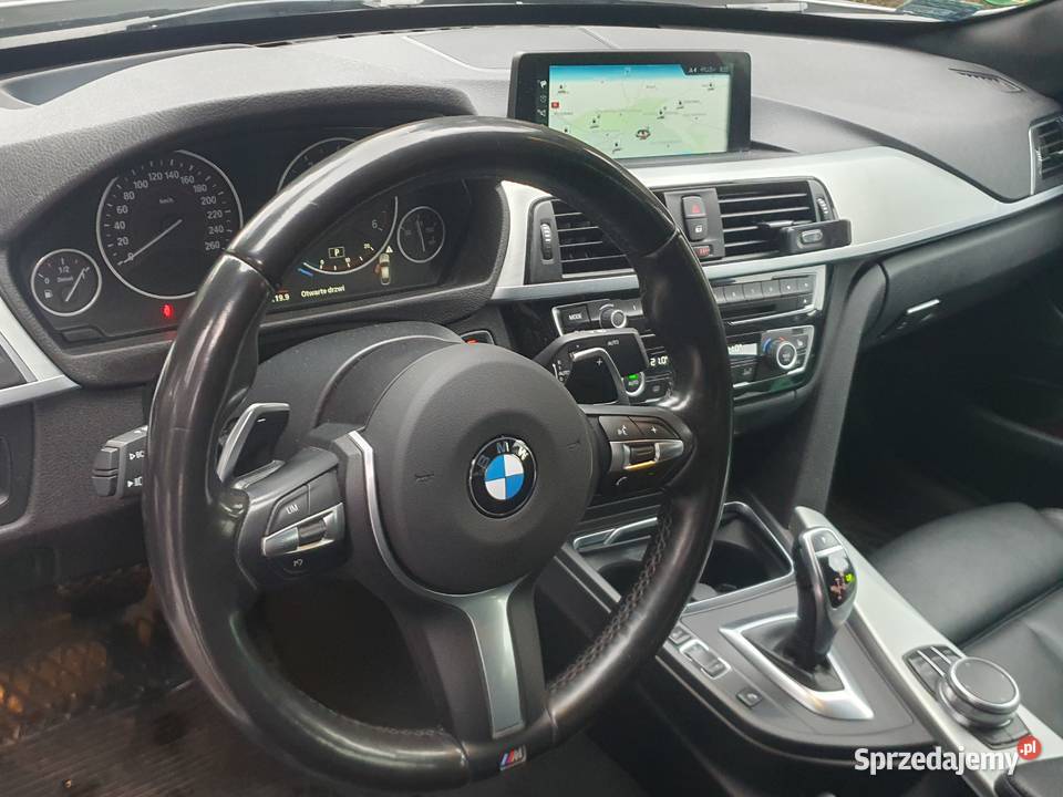 Sprzedam Bmw gt3 325d Samochody osobowe Piła sprzedam