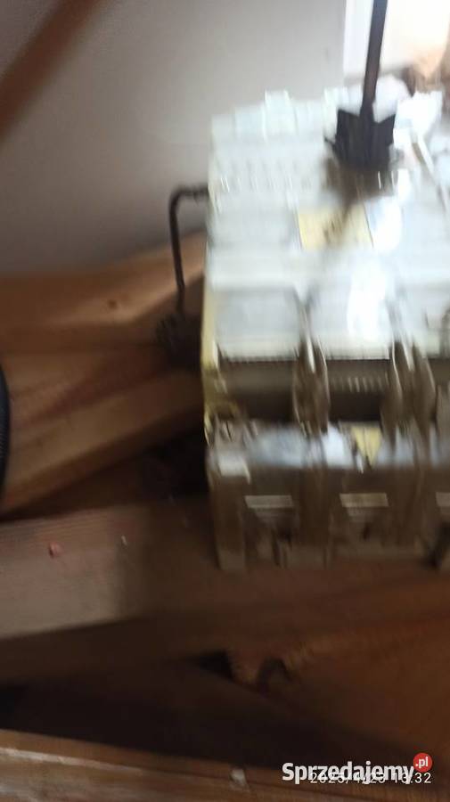 Włącznik bezpiecznikowy klockner moeller ZM9315 Biznes i Przemysł Kłodawa sprzedam