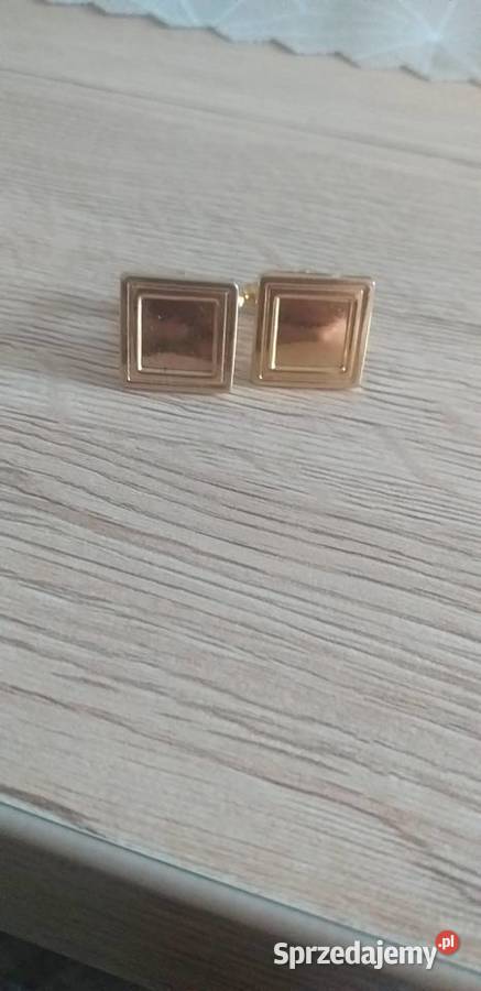 Spinki do mankietów Przedbórz