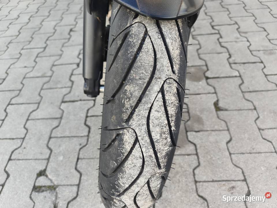 Suzuki SV 650 SV650 FVat Zamiana Raty łańcuch Ligota Dobrodzieńska