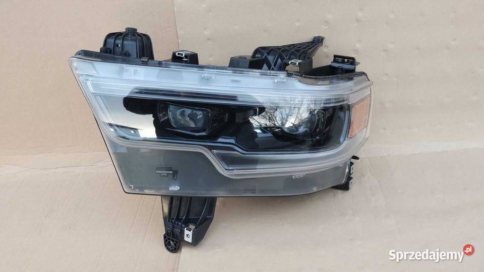 Lampa Przód Lewa Full Led Dodge Ram 1500 Europa