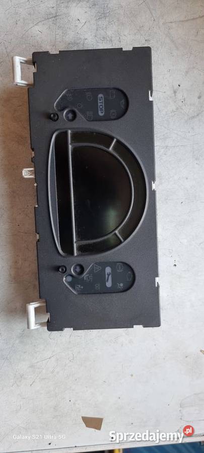 Licznik renault Modus p8200418023d