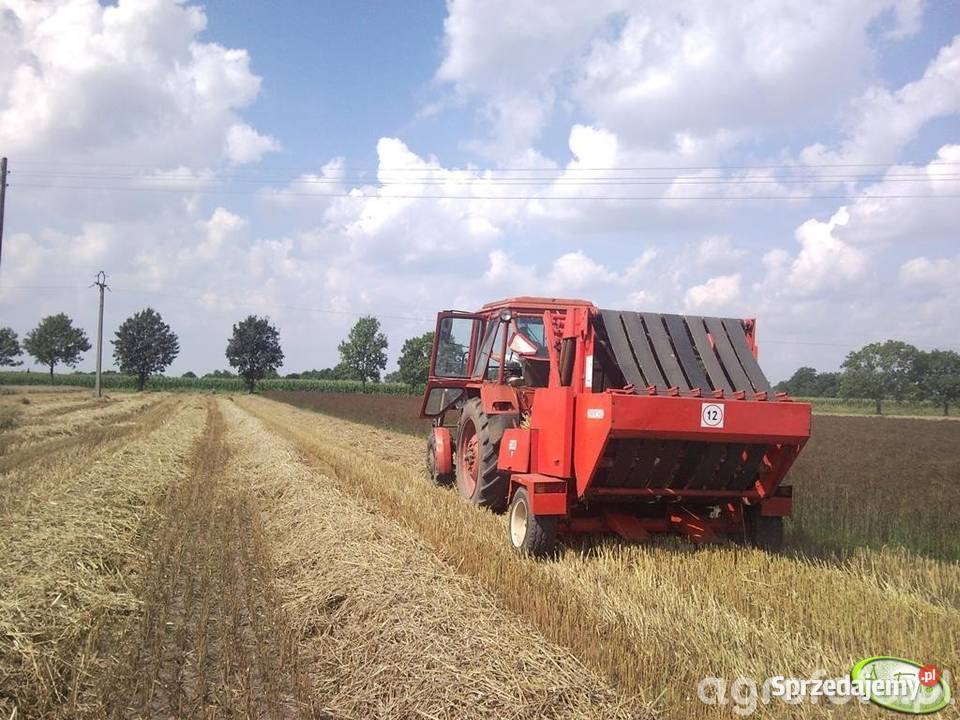 Prasa Sipma Z263 Rolujące (belujące) Dobre-Wieś